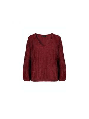 Pull Sublevel bordeaux