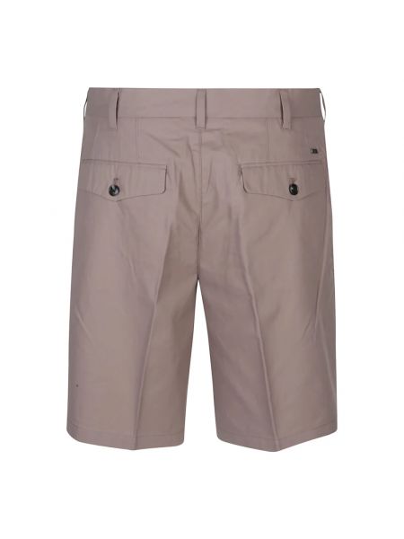 Pantalones cortos Emporio Armani marrón