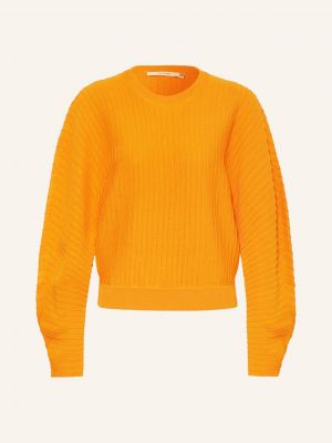 Sweter Gestuz pomarańczowy