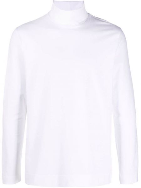 Camiseta de cuello vuelto Circolo 1901 blanco