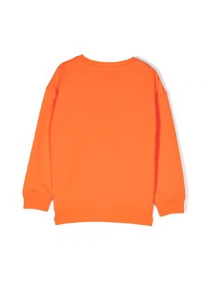 Bluza dresowa Marc Jacobs pomarańczowa