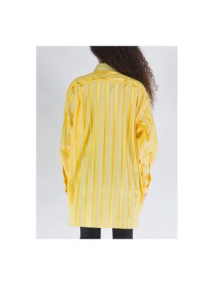 Blusa oversized Etro amarillo