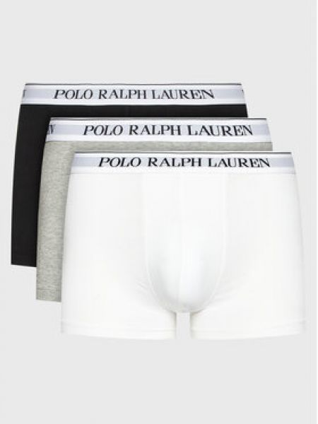 Boxerky Polo Ralph Lauren šedé