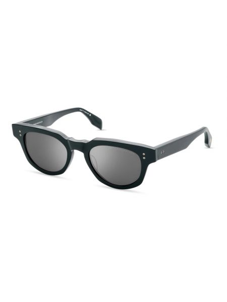 Czarne okulary przeciwsłoneczne Dita