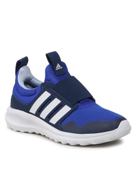 Poltopánky Adidas modrá
