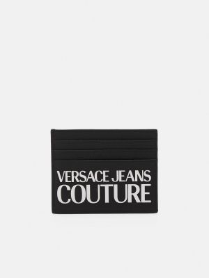 Кошелек Versace Jeans Couture черный