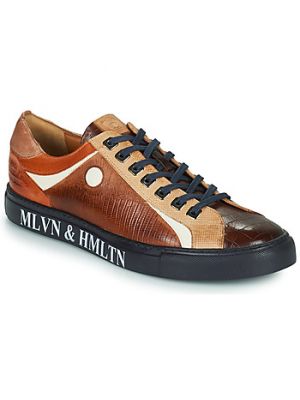 Sneakers Melvin & Hamilton marrone