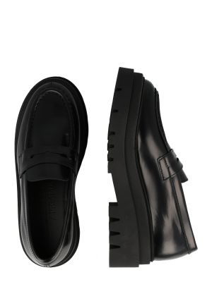 Ниски обувки Selected Femme черно