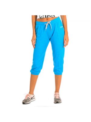 Spodnie sportowe Zumba niebieskie