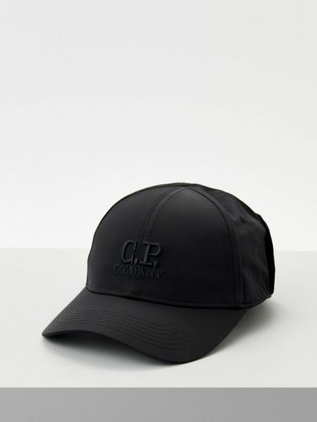Кепка C.p. Company черная