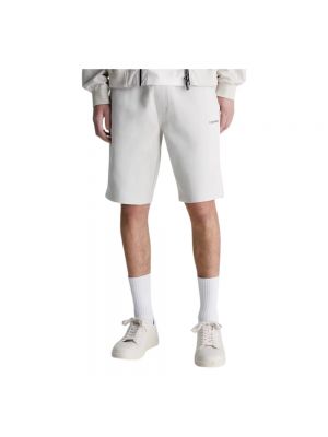 Pantalones cortos Calvin Klein blanco