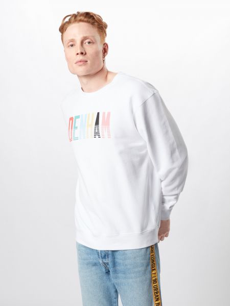Majica Denham bijela