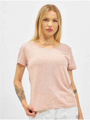 T-krekls Just Rhyse rozā