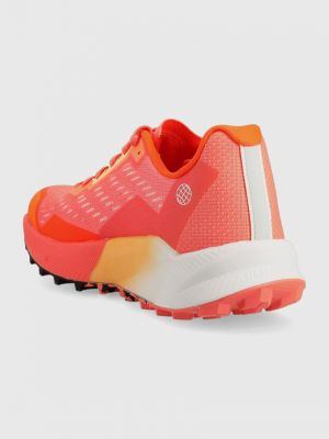 Félcipo Adidas Terrex narancsszínű