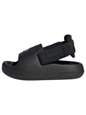 Sandales Adidas Originals melns