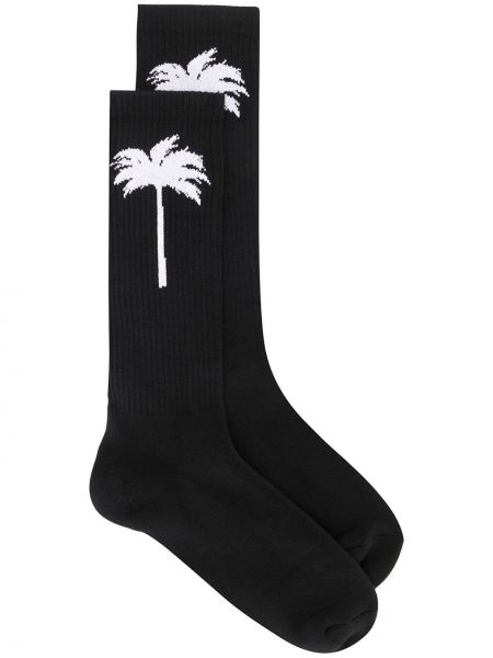 Calcetines Palm Angels negro