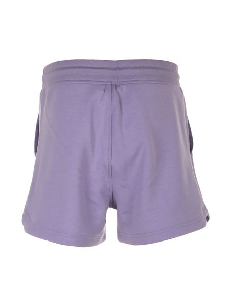 Pantalones cortos K-way violeta