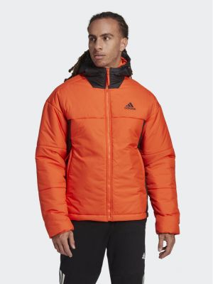 Pernata jakna Adidas narančasta