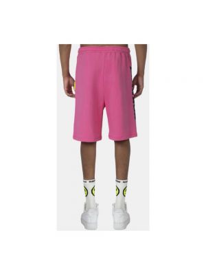 Pantalones cortos deportivos Barrow rosa