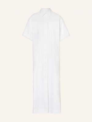Sukienka koszulowa Remain Birger Christensen biała