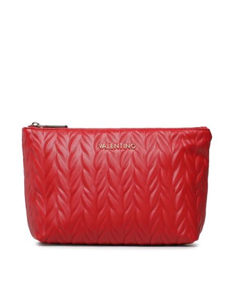 Καλλυντική τσάντα Valentino κόκκινο