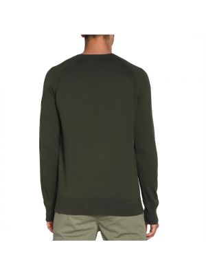 Jersey de tela jersey Calvin Klein verde