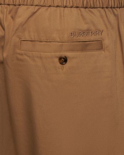Cargo kalhoty Burberry