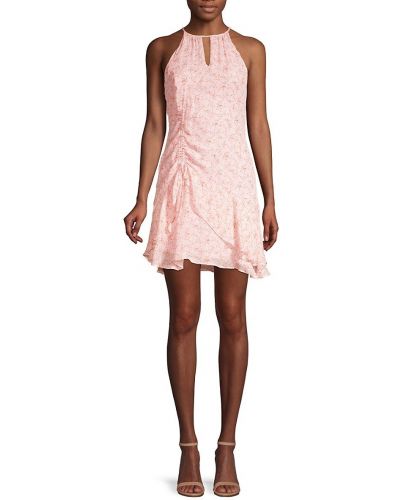 Платье Parker, розовое