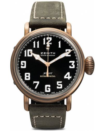 Relojes Zenith negro