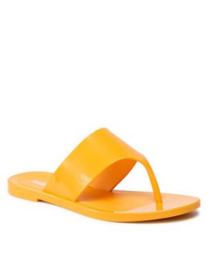 Sandale Melissa portocaliu