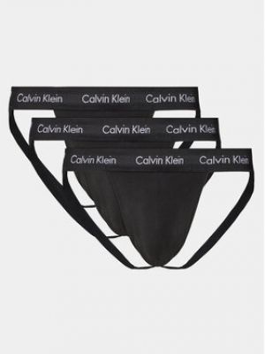 Slipy Calvin Klein Underwear černé