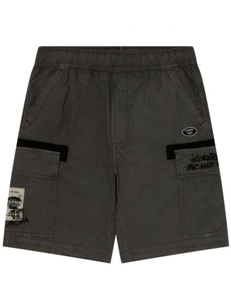 Shorts cargo avec applique Aape By *a Bathing Ape®