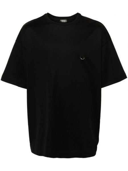 T-shirt Mugler sort