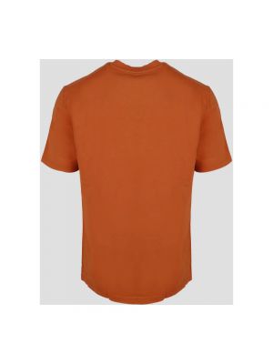 Camiseta Paolo Pecora naranja