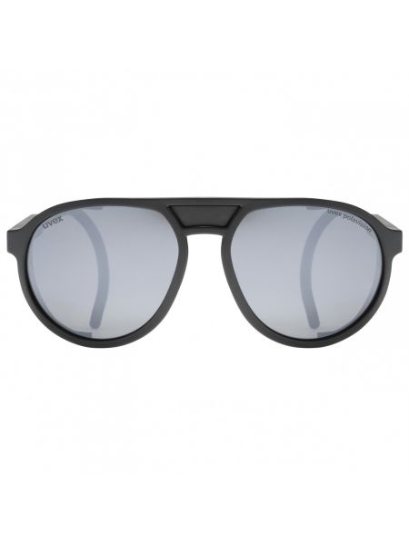 Классические очки солнцезащитные Uvex черные