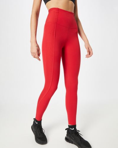 Pantaloni sport Nike roșu