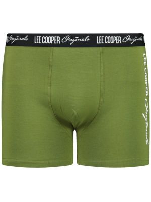 Boxerky Lee Cooper khaki
