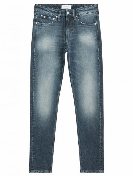Jeansy skinny slim fit Calvin Klein Jeans