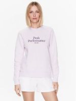 Sweatshirts für damen Peak Performance