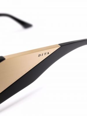 Oversized sluneční brýle Dita Eyewear
