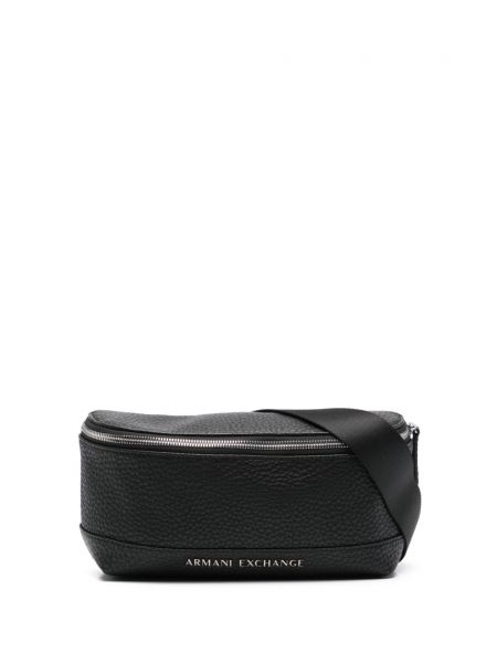 Ceinture Armani Exchange noir