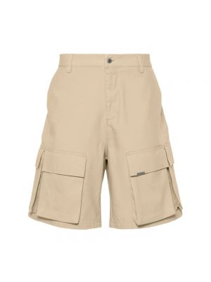 Cargo shorts ausgestellt Represent Beige