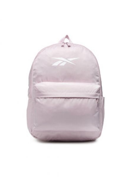 Розовый рюкзак Reebok