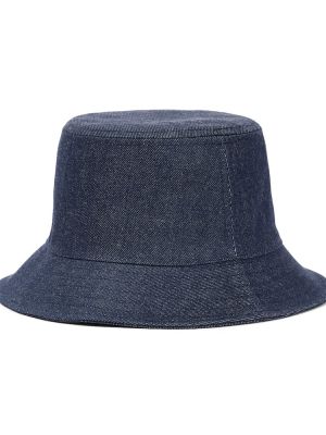 Kepurė Roger Vivier mėlyna