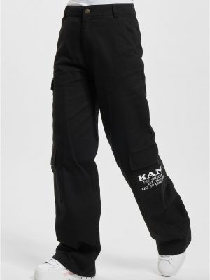 Pantaloni cu buzunare Karl Kani
