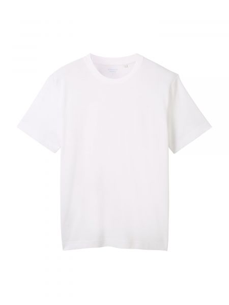 Marškinėliai Tom Tailor balta