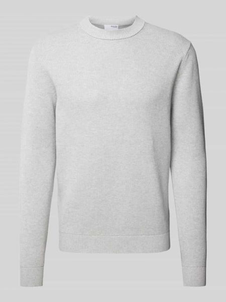 Dzianinowy sweter Selected