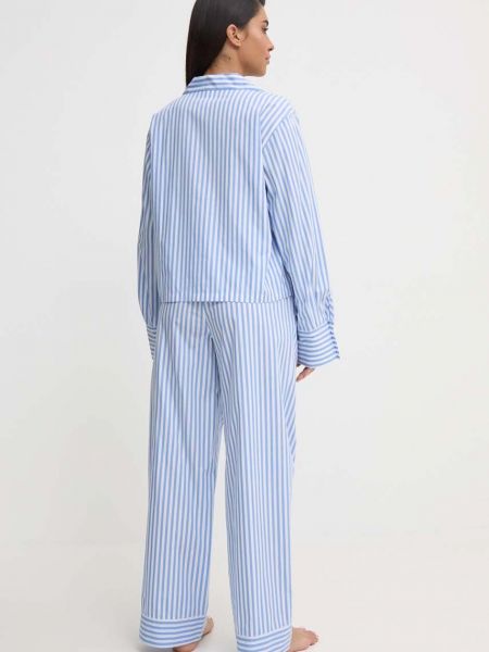 Хлопковая пижама Polo Ralph Lauren