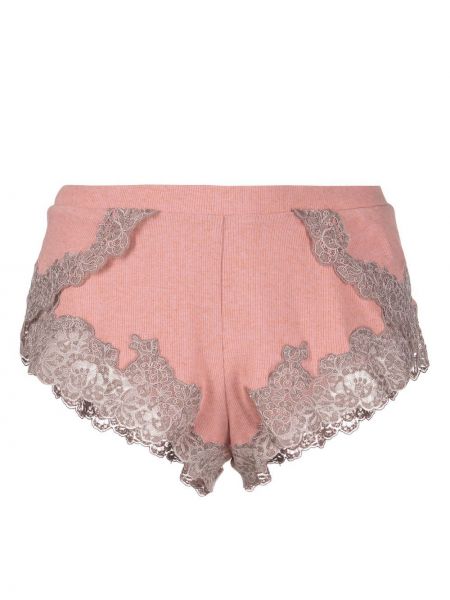 Shorts La Perla rosa