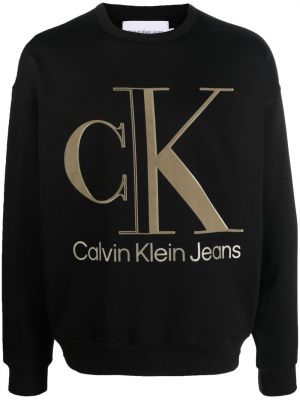 Tröja Calvin Klein Jeans svart